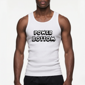 DARKNUDE Tanktop [POWER BOTTOM]
