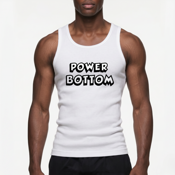 DARKNUDE Tanktop [POWER BOTTOM]