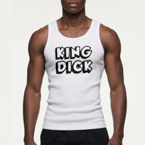 DARKNUDE Tanktop [KING DICK]
