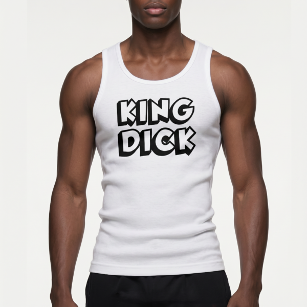 DARKNUDE Tanktop [KING DICK]