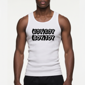 DARKNUDE Tanktop [TOY BOY]