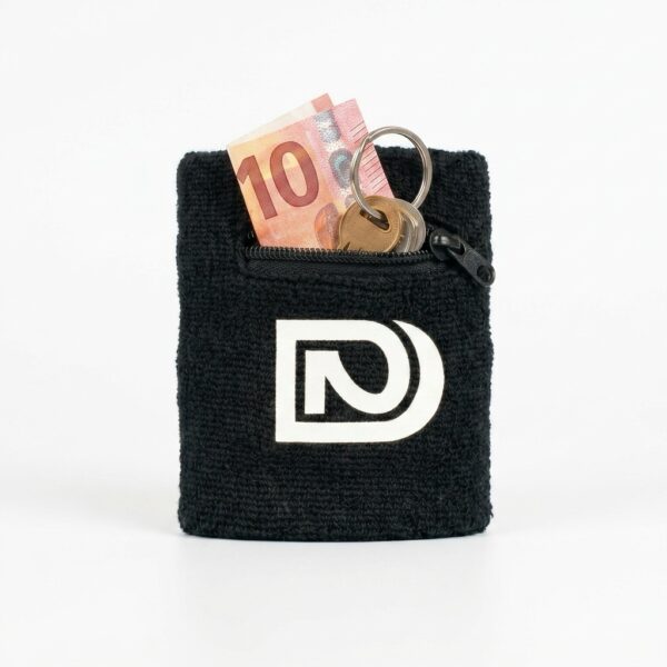 DARKNUDE Wristband Wallet