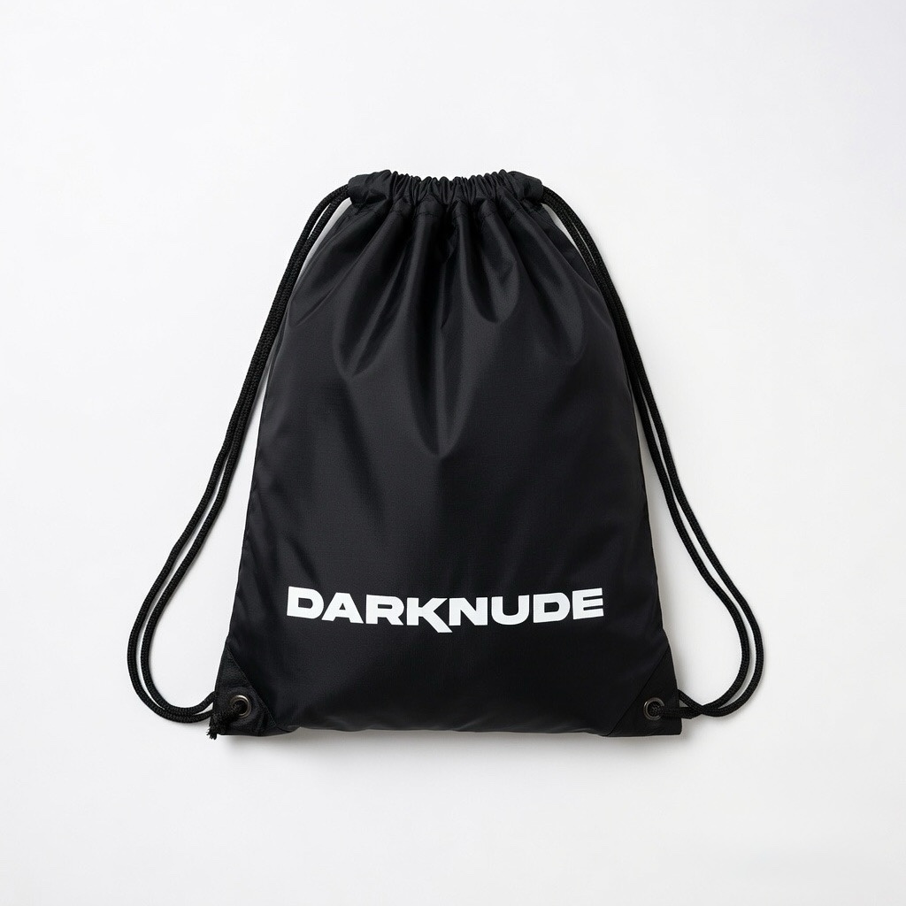 DARKNUDE Beach Bag - Image 2