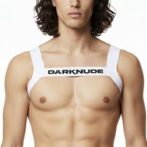 DARKNUDE Harness [white]