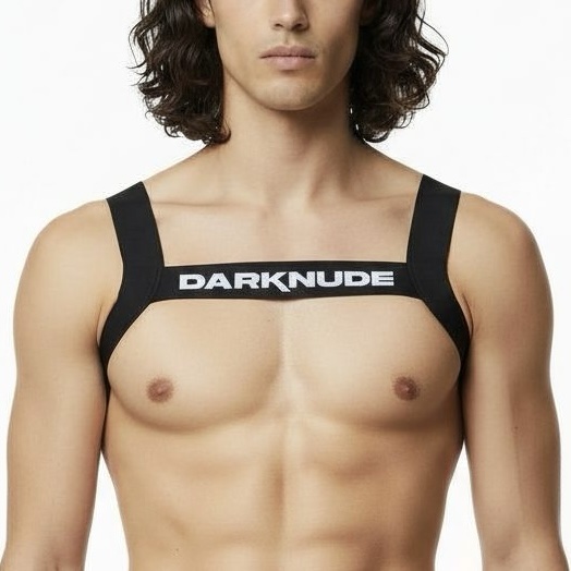 DARKNUDE Harness [black]
